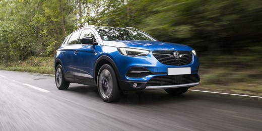 Vauxhall Grandland X Review 2026 | Drive, Specs & Pricing