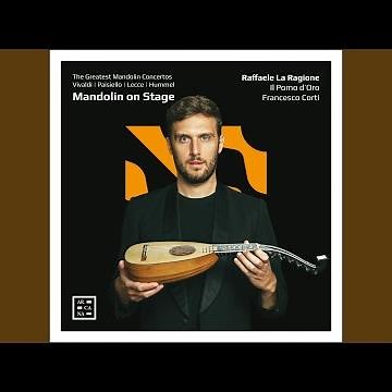 Mandolin Concerto in C Major RV 425: I. Allegro