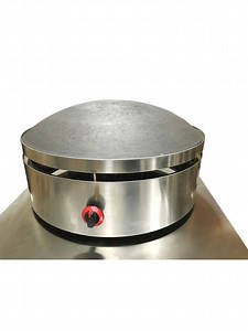 Saj Bread / Laffa Bread / Taboon Bread Maker - Natural Gas 31 1/2 " Diameter