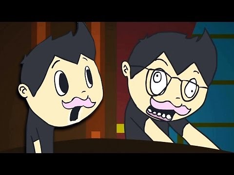 Markiplier Animated | WARFSTACHE