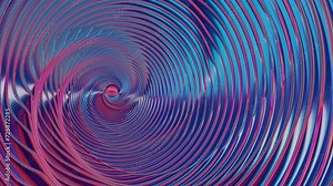 3D holographic swirl background with various colors and an intriguing loop animation, offering a mesmerizing and vibrant visual experience.