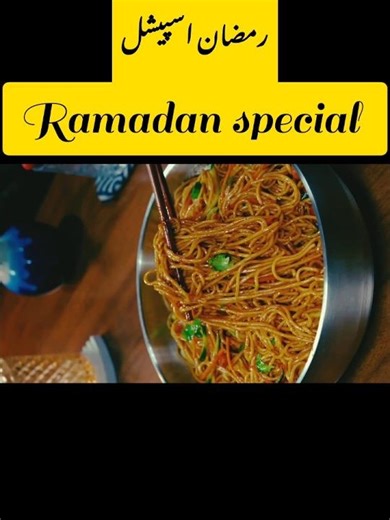 Chinese pasta recipe #easy food #cookingvideo