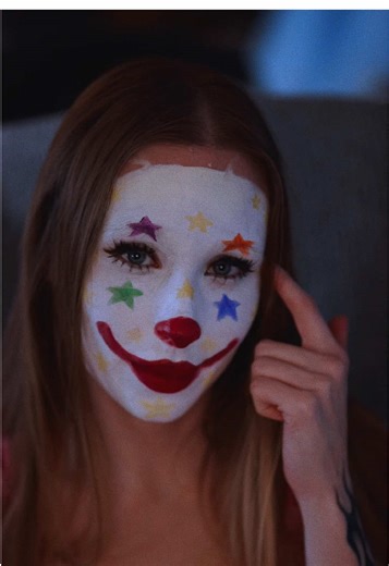 #clowncore #clowncosplay #clownmakeup #clown #clowngirl | Clown Makeup