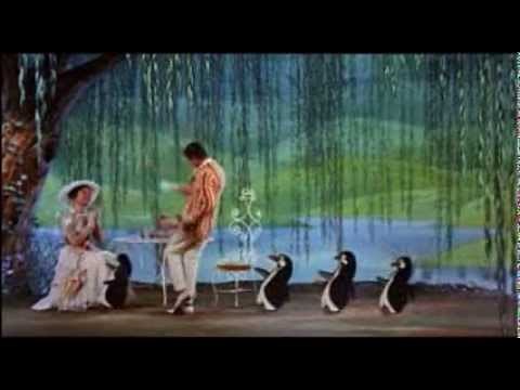 I pinguini di Mary Poppins