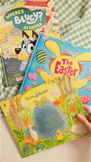 Discover the sweetness of reading this Easter! 🐰📚 | Booktopia