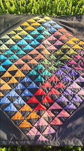 Amish Mini Quilt (9/27/25)