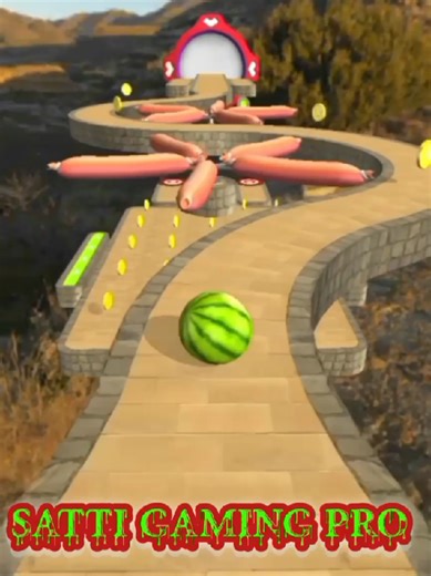 Going Balls Portal Speedrun Gameplay Highlights