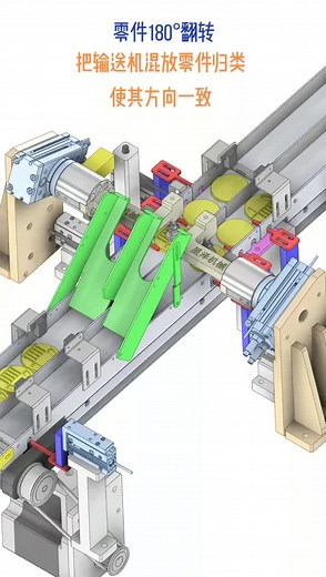 180 degree rotery#machine #mechanism #fusion #mechanical