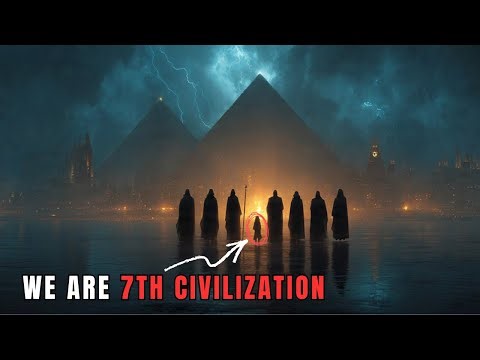 We Are the 7th Civilization: Traces of the Worlds Erased Before Us | History for Sleep