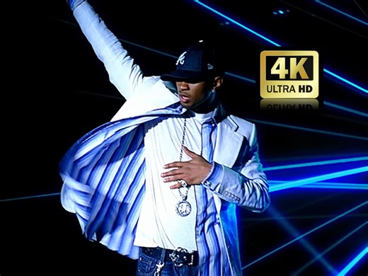 Usher - Yeah ft. Lil Jon.Ludacris 无水印