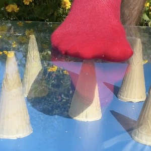 150K views · 330 reactions | Testing How Strong These Ice Cream Cones Are | 5-Minute Crafts Men | Facebook