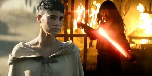 Rebel Moon Part Two: The Scargiver Trailer - First Full Look At Zack Snyder's Epic Sci-Fi Sequel