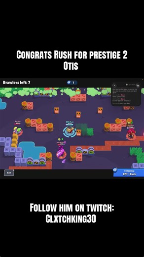 Epic Brawl Stars Live Highlights: Clutch Moments!