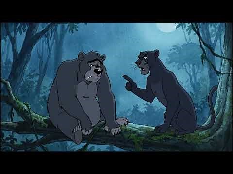 The Jungle Book - Full Movie Story Recapped