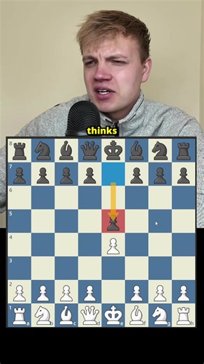 The Scotch ✅ @chessreps #chess #chesstok #magnuscarlsen | scotch opening