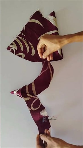 Girl Dress Design Cutting & Stitching Easy Tricks #fashion #dressdesign #diy #hacks