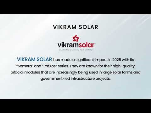 Top 10 Solar Panel Manufacturers in India | Best Solar Panel for Home | Best Solar Manufactrurers