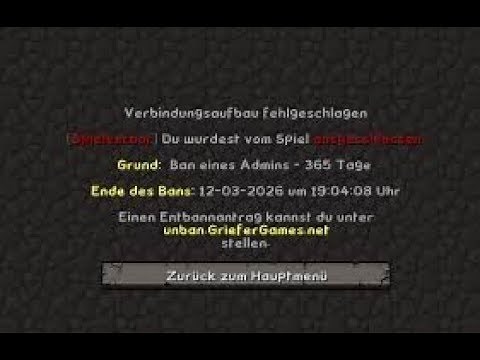 Minecraft GrieferGames CB1 DOWNLOAD (Plugins + Map)