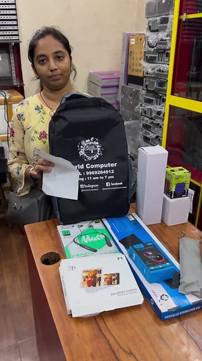 4.3K views · 45 reactions | IPL 拾OFFERS  LAPTOP 10 accessories FREE...