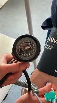 Manual Blood Pressure with Doppler