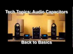 Tech Topics: Nichicon Audio Capacitors