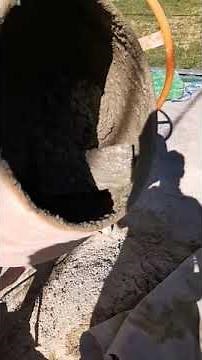 Monter un mur avec fondations soi-même