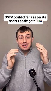 DSTV are considering offering a seperate SuperSport package in South Africa 😱🇿🇦 #southafrica #southafrican | Cool Story Bru