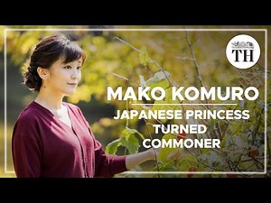 Mako Komuro | Japanese Princess turned commoner