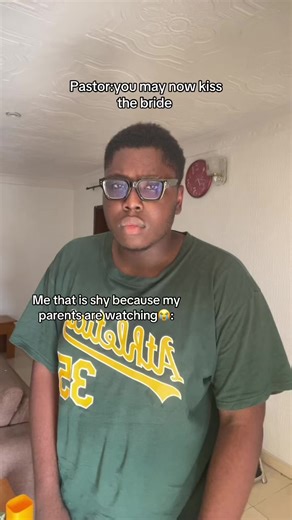 Relatable Wedding Moments: Shy Bride's Reaction