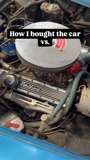 Still a few more changes I want to make in the engine bay…