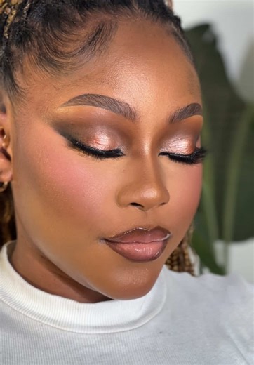 Brighten Your Day with Full Glam Makeup Tutorial