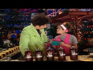Beakman's World [1992] S1 E4 | Blood, Beakmania & Dreams