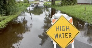 Elizabeth City residents address the minor impacts Debby caused
