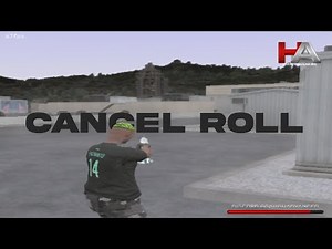 CANCEL ROLL | FIVEM