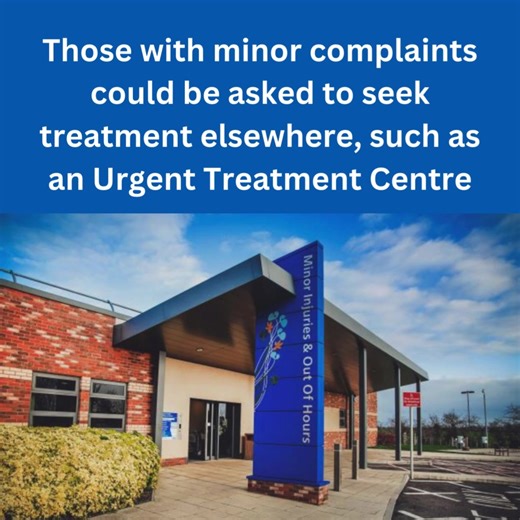 Strike action is taking place across our hospitals. As a major trauma centre, we will prioritise the most seriously ill. This means long waits for everyone else. Help us and yourself by using your GP, local pharmacy or urgent treatment centre for routine treatment or advice, and ordering any prescriptions in good time. If you're unsure what to do for the best, contact #NHS111. Leave us to the #SeriousStuff | Hull University Teaching Hospitals NHS Trust | Facebook