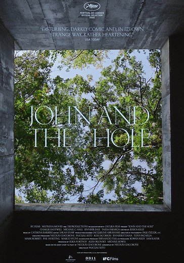 John and the Hole - movie: watch streaming online