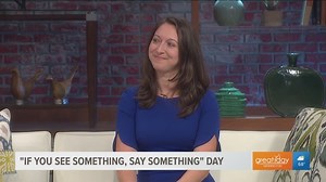 Learn what steps to take if you spot suspicious activity