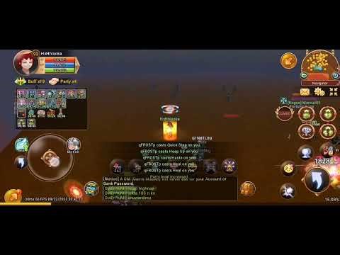 Flyff Universe, Psykeeper with, RM Bluffs, Fast kill