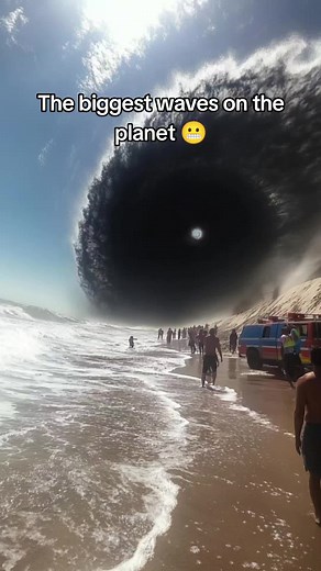 North Sea's Most Dangerous Waves Unleashed