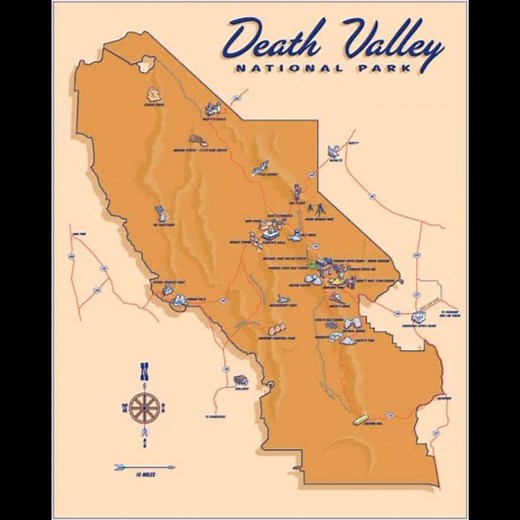 Hottest Place on Earth | Death Valley’s Extreme Heat Explained