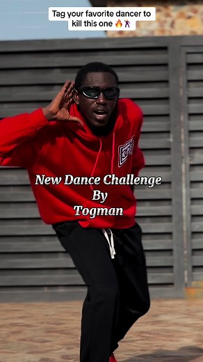 New Dance Challenge by Combos Man Viral Trending Video