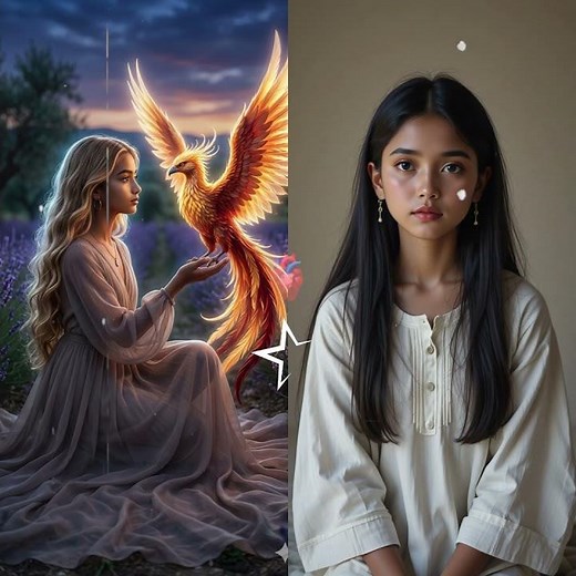 Cute 3D Animated Girl | Simple & Beautiful Look 💖