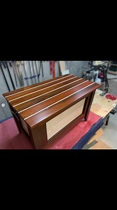1.4K views · 41 reactions | The Blanket Chest from a few years back is a fun woodworking and a great woodworking gift idea...This year I'm having a Black Friday through Cyber Monday Sale...Click the this link https://jonpeters.com/ And use coupon code 4for40 to purchase any 4 sets of plans for only $40 Sale ends Monday at Midnight. | Jon Peters Art & Home | Facebook