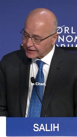 Recently in Chad, UN High Commissioner for Refugees Barham Salih met with Sudanese refugees who had just escaped the devastating conflict in Sudan. He took what he witnessed and the stories he heard to the World Economic Forum in Davos. This was his message to the world. | Australia for UNHCR