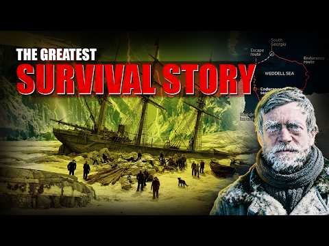 The Greatest Survival Story in Human History