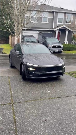 2026 Tesla Model Y Juniper Drive | Ground Clearance | Curb Height | Not Ready for Off Road Yet
