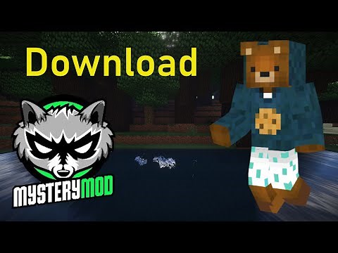 Wie installiert man MysteryMod in Minecraft? - MysteryMod Download