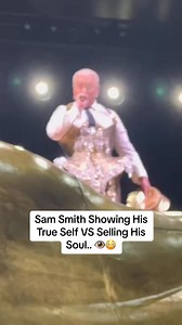 170K views · 578 reactions | Sam Smith Showing His True Self VS Selling His Soul.. ️ #reelsviral #fbreels #usa #reelsfb #reelsvideo #fyp #trendingreels #reels #UnitedStates | TwoJews Comedy | Facebook