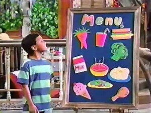 Barney & Friends: Let's Eat (Season 4, Episode 13) - Clipzag.com