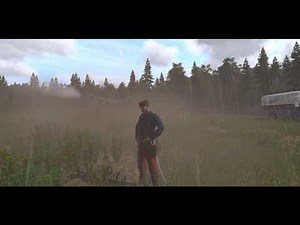 Arma 3 ww1 mod - Arty script and custom explosions effect
